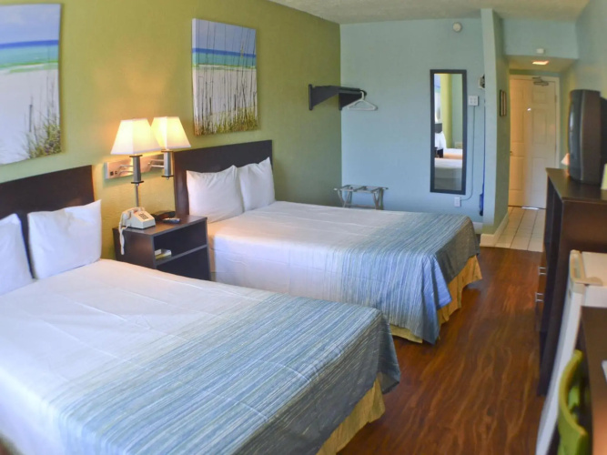 Boardwalk Beach Hotel