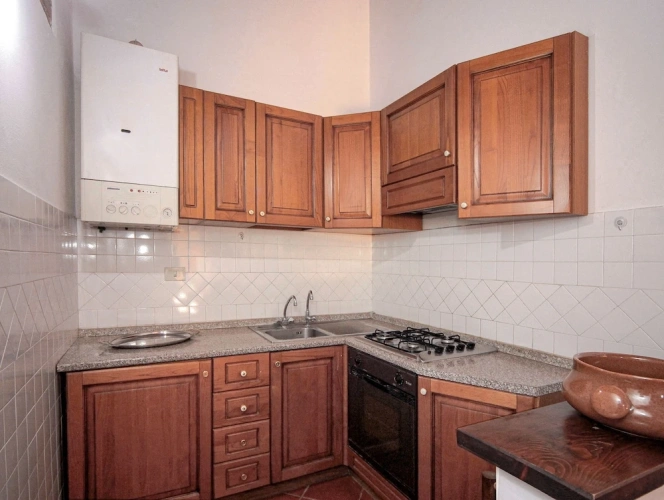 1 Bedroom Apartment with mountain view