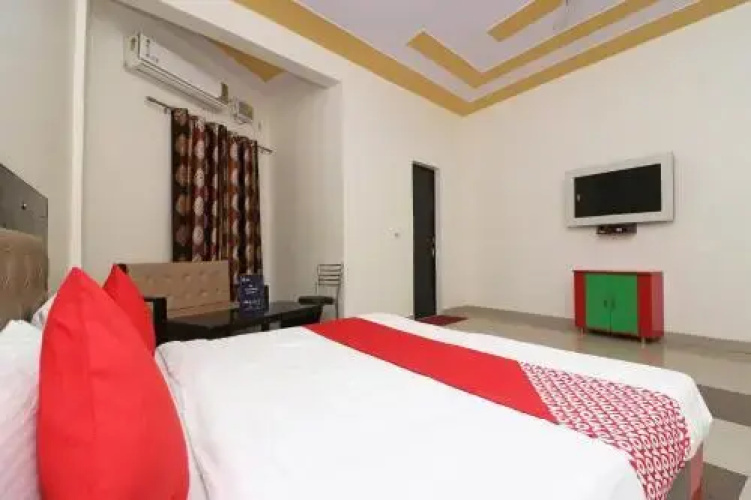 River Resort by OYO Rooms