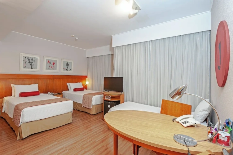Deluxe Triple room