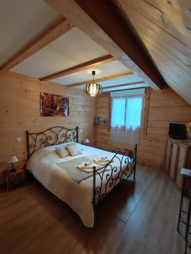 Le Chalet des Quatre Saisons