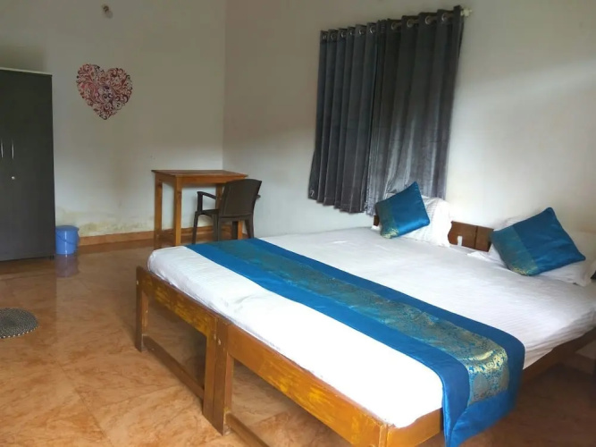 Optimum Hostel Anjuna