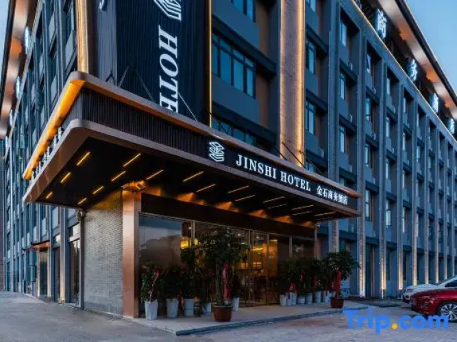 Jingyang Jinshi Business Hotel