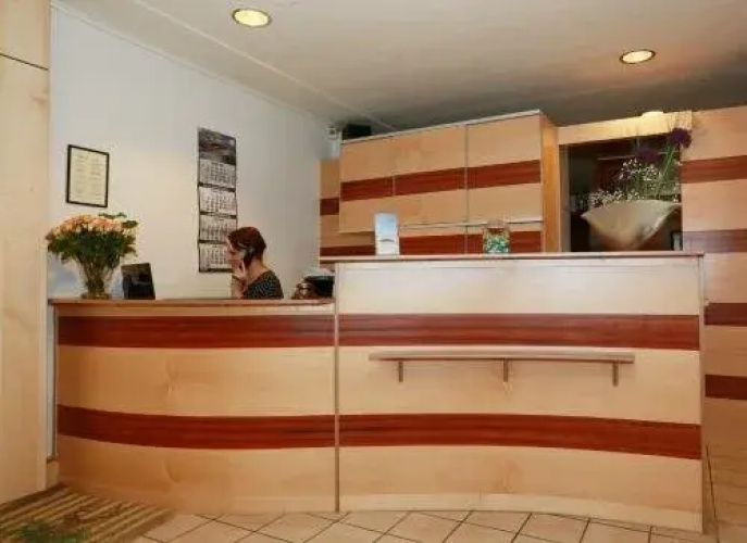 Hotel Garni Goldener Hirsch