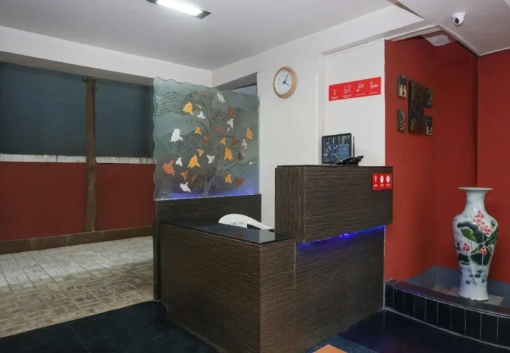 Hotel Silvver Crest By OYO Rooms