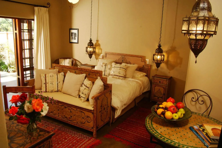Moroccan House