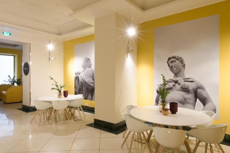 B&B HOTEL Palermo Quattro Canti photo 24