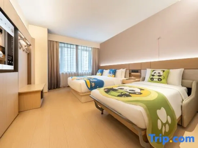 Standard Double Family room
