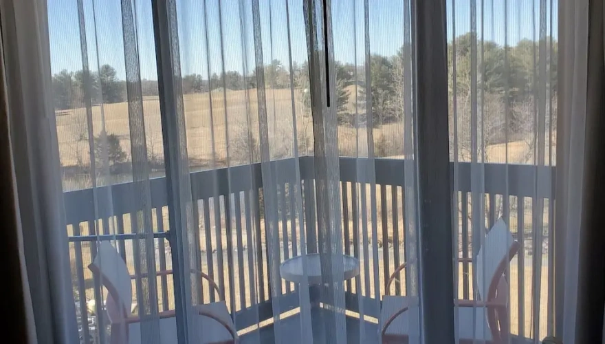 Standard Double room with balcony