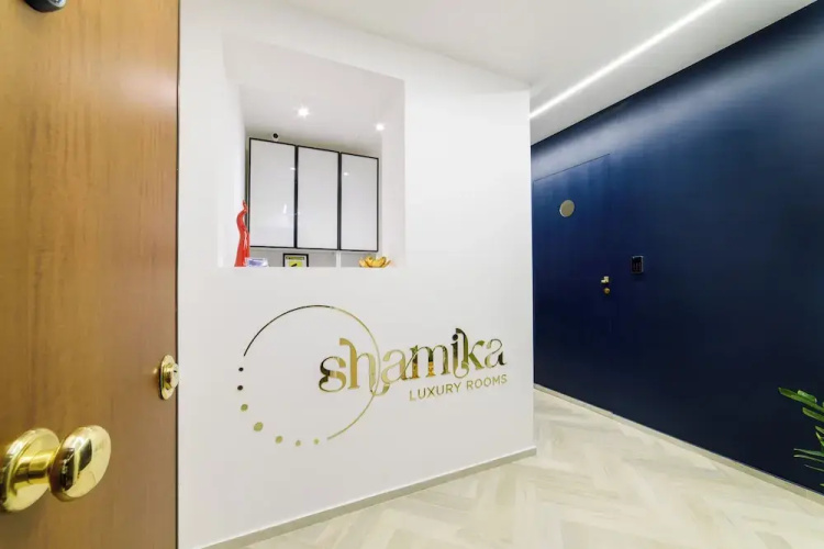 Shamika Luxury Rooms