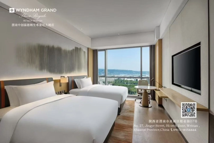 Economy Twin room