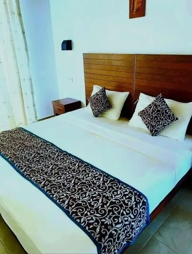 Deluxe Single room with garden view