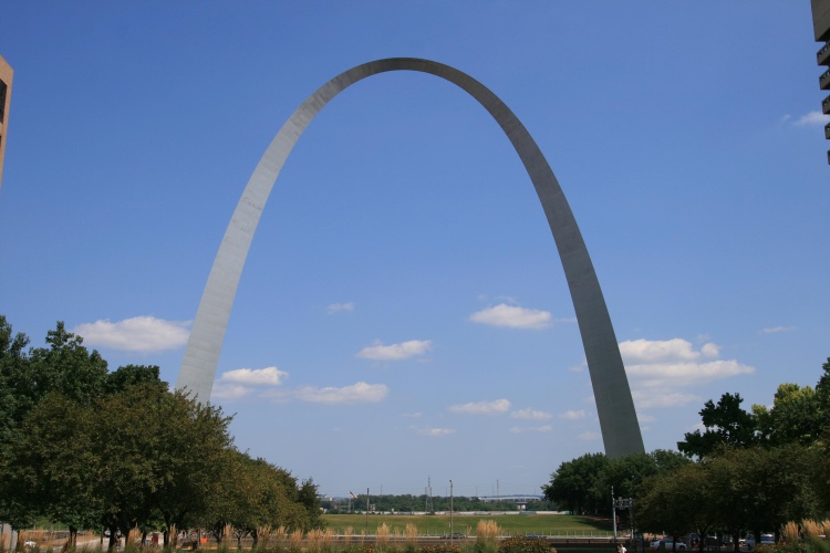Hampton Inn St. Louis-Downtown (At the Gateway Arch) photo 32