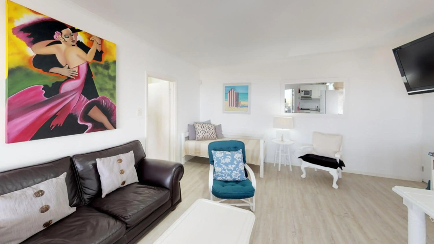 On The Beach Apartments