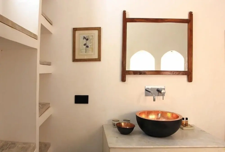 Standard Single room