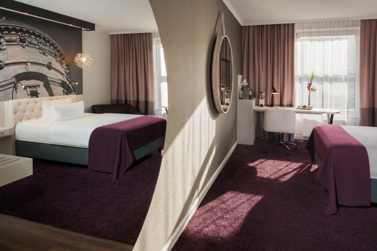 Dorint Kongresshotel Mannheim photo 8