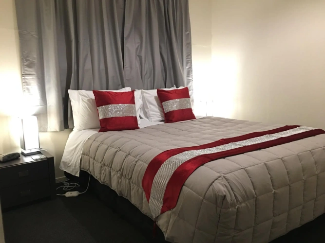 2 Bedrooms Standard Family room