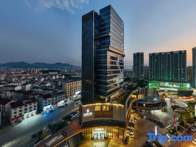 Dongyang Changjiu International Hotel