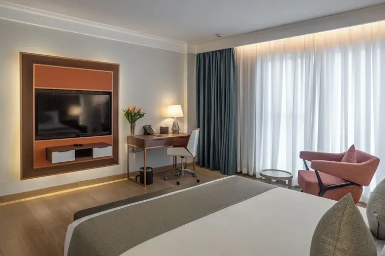 Okash City Boutique Hotel