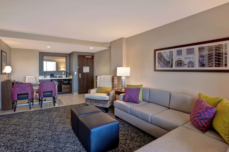Double Suite