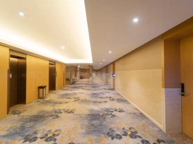 Hotel rooms