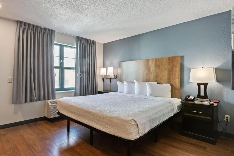 Extended Stay America Suites Boston Burlington