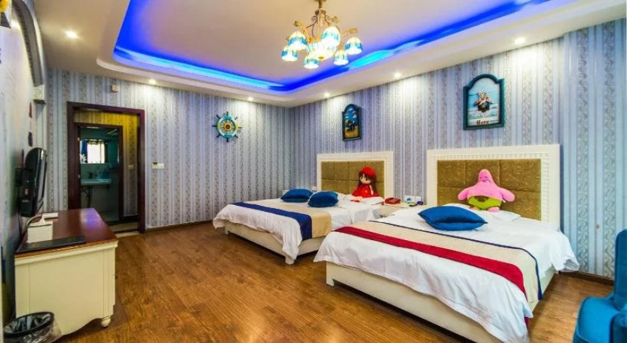 Shanshen Hotel