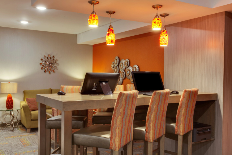 Holiday Inn Express & Suites Fredericton photo 19