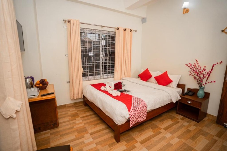 Deluxe Double room