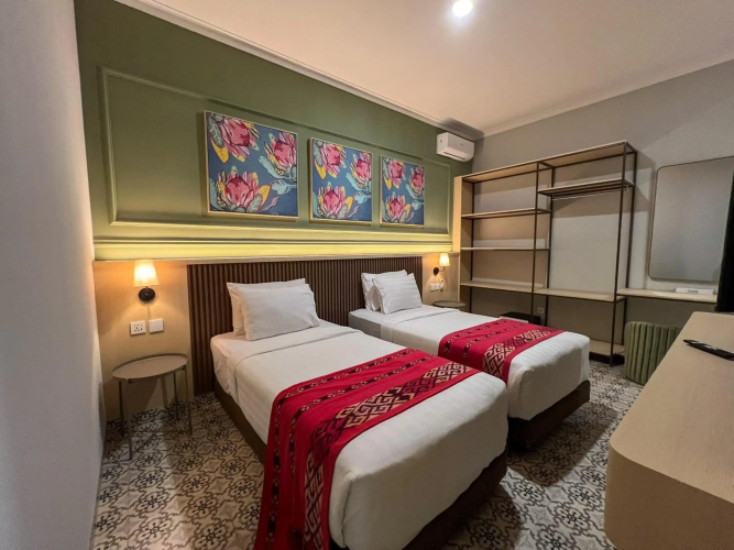 Gracia Spa Resort