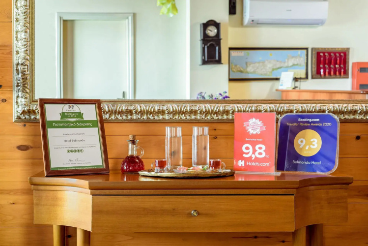 Belmondo Hotel