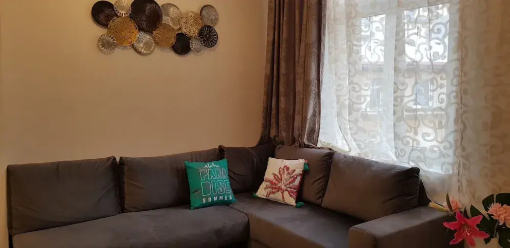 Ksenia Apartment