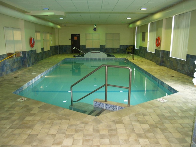 Humphry Inn & Suites photo 11
