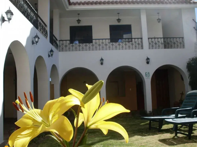 Whitetower Villa