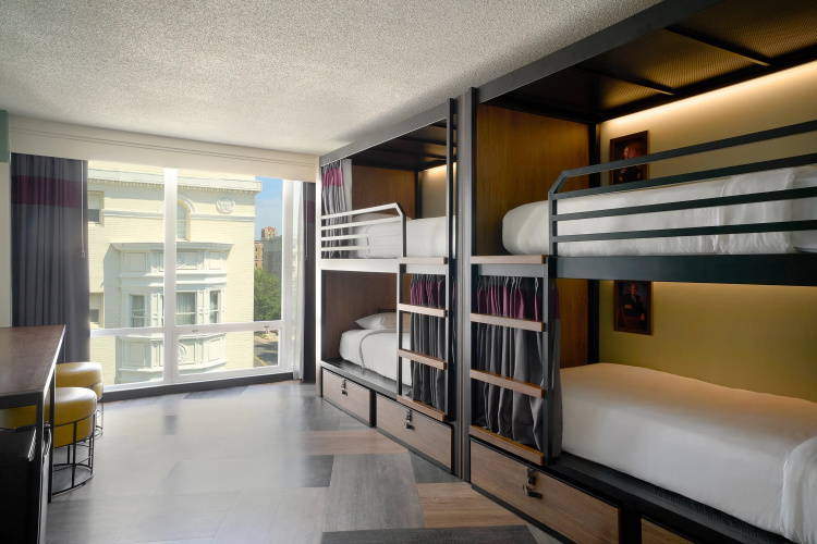 Rendale Washington DC Hotel