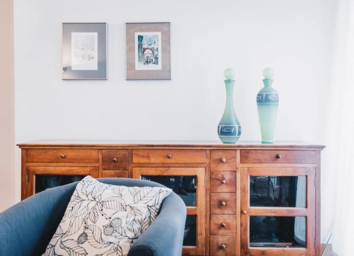 3 Bedrooms Apartment