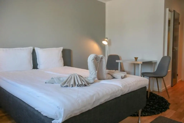 Deluxe Double room
