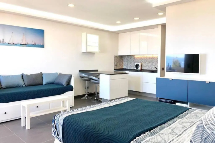 Albufeira Jardim l Suite studio l blue lagoon