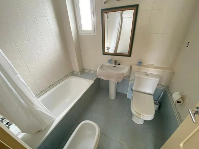 2 Bedrooms Double Apartment