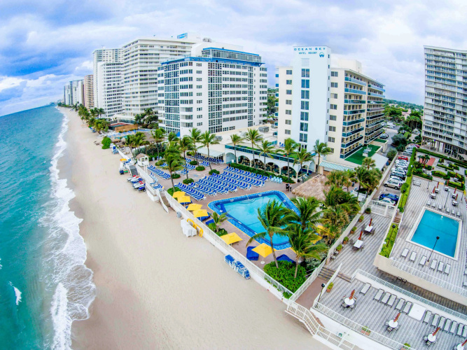 Ocean Sky Hotel and Resort photo 25
