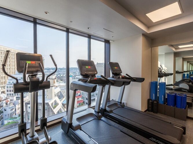 Okinawa EXES NahaOver view