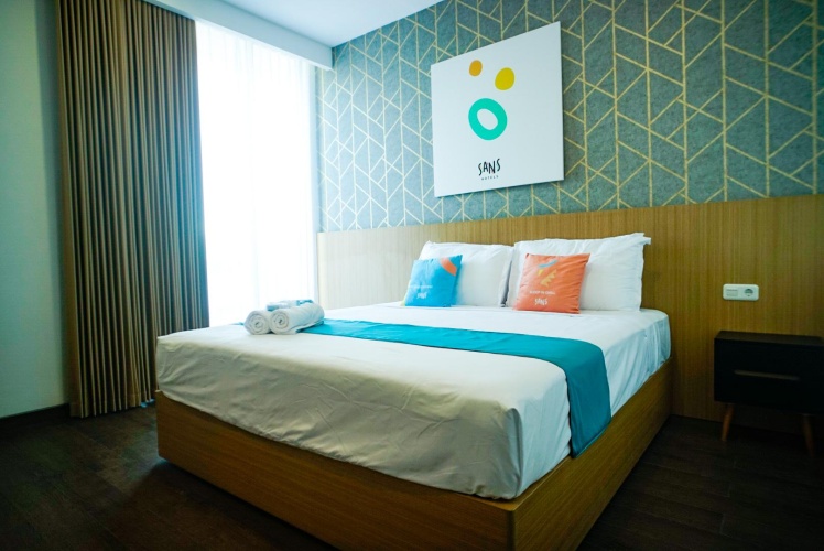 Superior Quadruple room