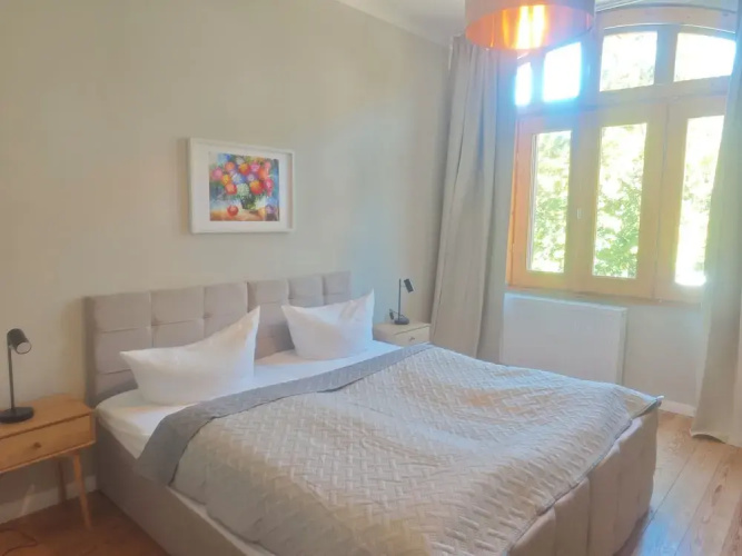 Ferienhaus Alter Bahnhof Stötteritz