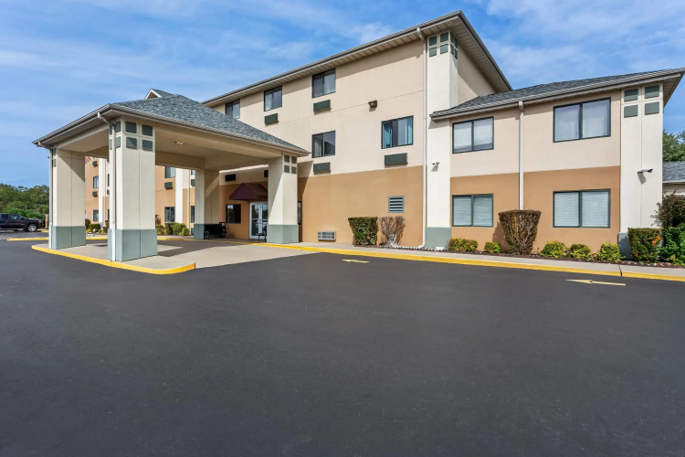 Quality Inn Sawyer - New Buffalo, MI