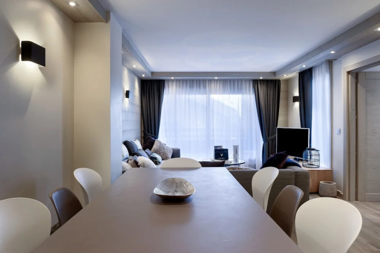 Le C Residence Apartment T3 Cabin A03