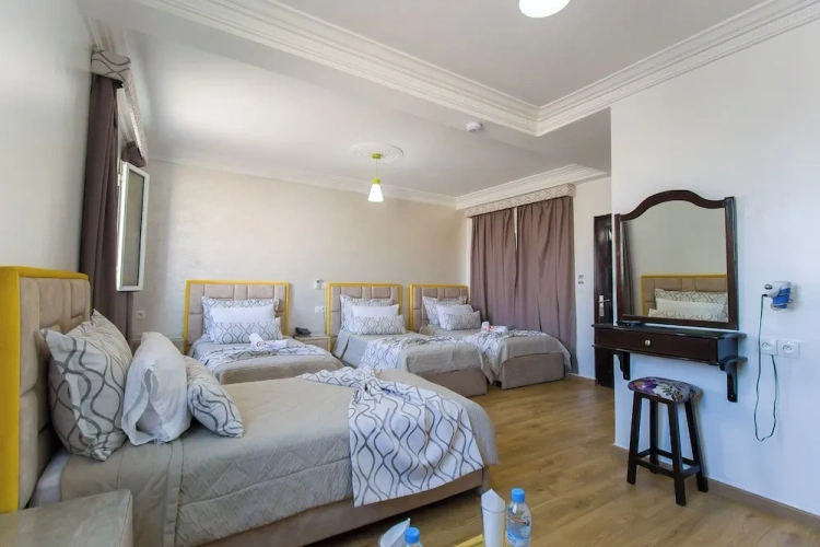 Comfort Quadruple room