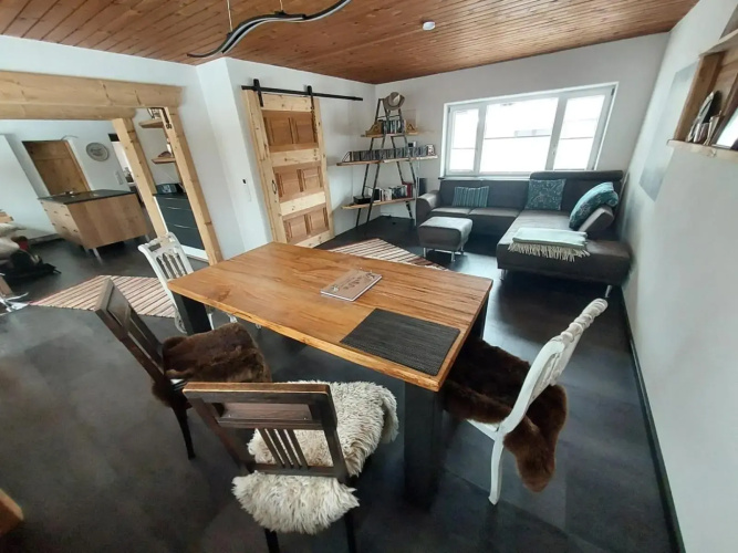 Ferienwohnung Wanderlust
