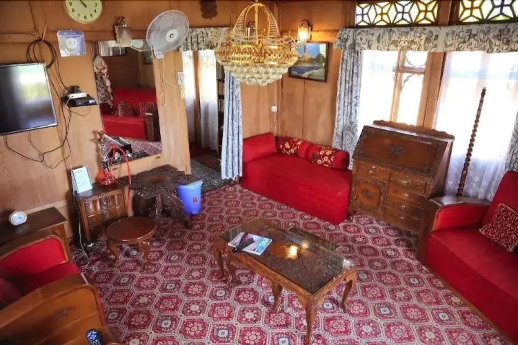 Howrah Houseboat