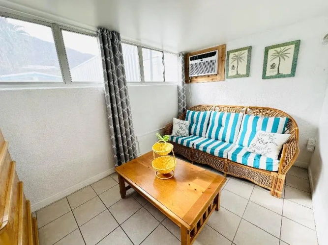 Deluxe Double Bungalow with balcony