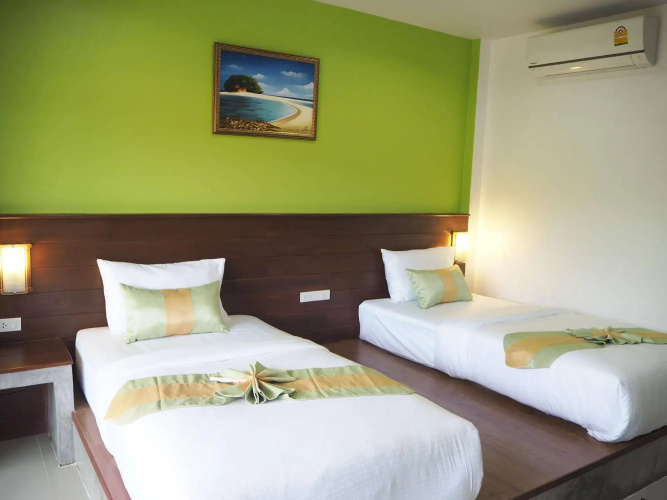 Hatzanda Lanta Resort